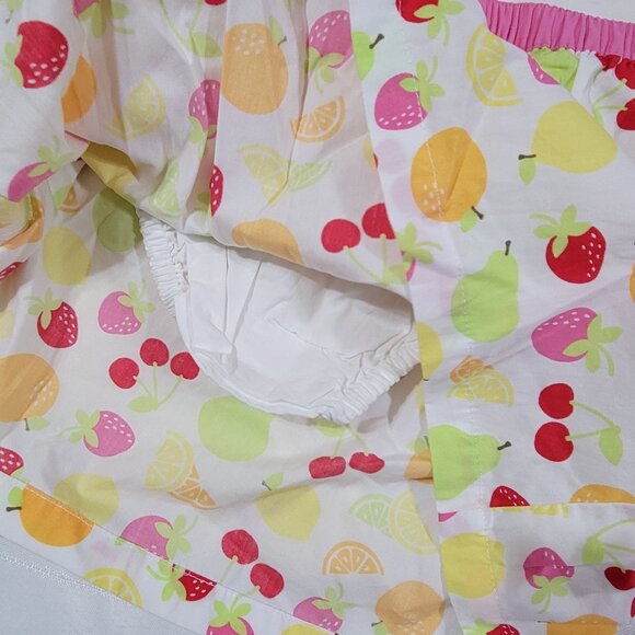 Gymboree Berry Sweet 6-12 month NWT Dress/Diaper Cover & Jacket. Mixed Bin Z33 - Picture 3 of 4